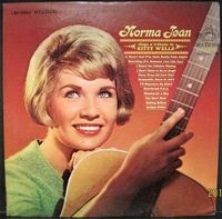 Norma Jean - Norma Jean Sings A Tribute To Kitty Wells